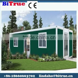 Comfortable Beautiful the Latest Design 40ft Container for Sale thumbnail-1