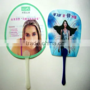 Hot Promotion Latest Wholesale Hand Fans With Cheap Price thumbnail-1