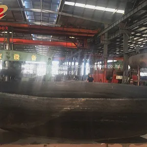 Large Specification Elliptical Head For Pressure Vessel Tank End thumbnail-1