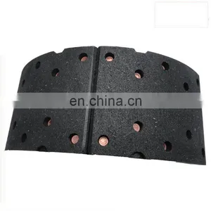 Dongfeng Dump Truck Rear Axle Brake Shoes 3502ZB1-101 thumbnail-3