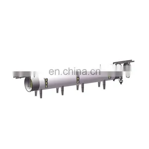 High Efficiency CBD Oil Stevia Sugar Plant Sugar Vacuum Belt Dryer Machine thumbnail-1