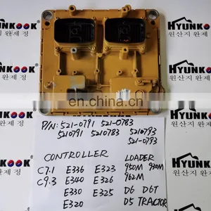 Factory Price For Caterpillar Excavator C9.3 D6 D5 C9.3B ECU Controller 5210791 5210783 thumbnail-2