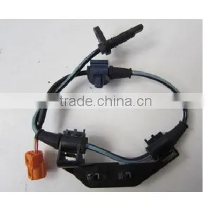 ABS Brake Sensor, Wheel Speed Sensor,rear Left Sensor 57475-SFJ-W01 thumbnail-4