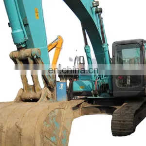 Kobelco SK200 Excavators , Cheap Used Kobelco SK200 Excavator in China thumbnail-1