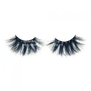 25mm Mink Strip Lashes-LXPLUS60 thumbnail-1