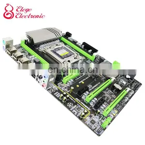 8GPU Riserless Motherboard ETHSW-2 ETHSW-3 ETH79 5 GPU 6GPU 8 GPU Motherboard X79 Combo thumbnail-4