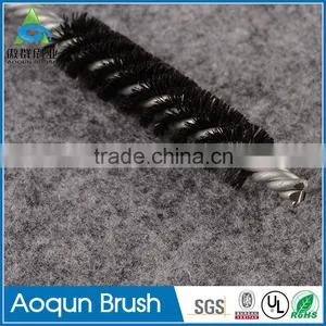 Machine Polishing Brush Offer Abrasive Nylon Bristle Spiral Brushes Quality Choice thumbnail-1