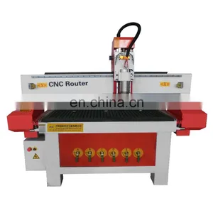 SENKE Manufacturer Outlet 1500*3000mm Economical CNC Router for Wood Furniture Door Engraving Machine thumbnail-1