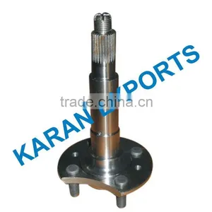 Rear Wheel Axle Three Wheeler thumbnail-1