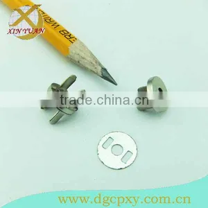 Magnetic Buckle for Bag Bag/box Accessories Dressing Case Keyless Lock for Bag/box thumbnail-1