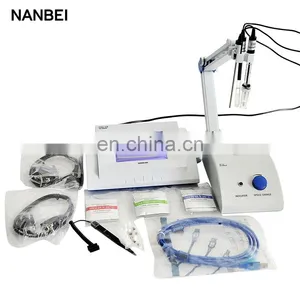 High Accuracy Water Analysis pH pX Test Negative Ion Tester Meter thumbnail-2