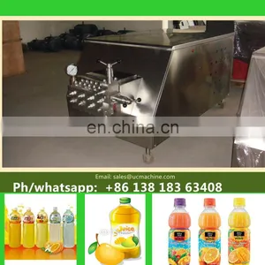 Industrial Fruit Juice Homogenizer thumbnail-1