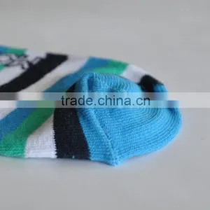 Men's Stripe Cotton Socks thumbnail-4