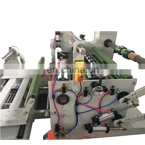 Cloth /Fabric Laminating and Slitting Machine thumbnail-3