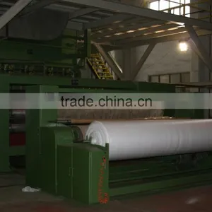 pp Spunbonded Nonwoven Fabric Making Machine thumbnail-4