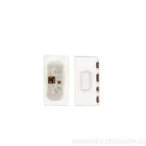 Built-in IC RGB SK6812 SMD 4020 Chip Addressable Side View Emitting LED Chip SK6812SIDE A thumbnail-1
