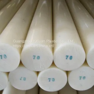 Ultra-high Molecular Weight Polyethylene White Black Rod for Construction thumbnail-4