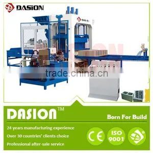 Hot Type ! Cement Brick Making Machine DS6-15 Automatic Concrete Block Making Machine Price From China Manufactures thumbnail-1