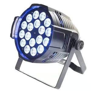 Stage Lights LED Par Lights 18pcs 4in 1 Stained Lights thumbnail-5