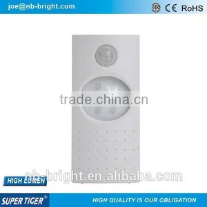 ABS Material LED Motion Sensor Light thumbnail-1