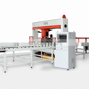 Computer Control CNC Die Cutting Machine for Gasket, EVA Products thumbnail-1