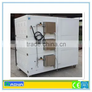 Baking Equipment Electric / Gas Baking Oven Bread Baking Machine thumbnail-5