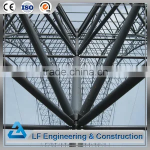 Modular Design Steel Structure Barrel Coal Storage thumbnail-6
