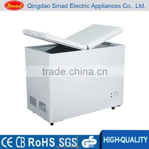 Solar Powered dc 12v/24v Deep Refrigerator Freezer thumbnail-4