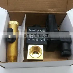 HIROSS Air Compressor Auto Drain Valve thumbnail-5