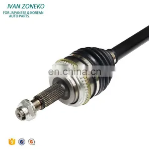 Ivanzoneko Wholesale Price Front CV Joint Shaft Axle Shaft Assy Drive Shaft for Toyota Camry ACV36 2002 43420-06370 thumbnail-3