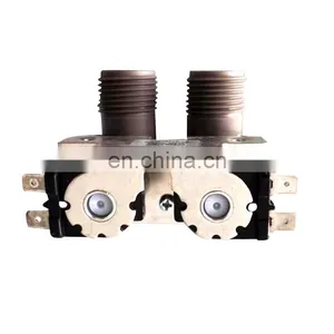 Washing Machine Parts Double Washer Water Inlet Valve Washing Machine Water Inlet Valve thumbnail-2