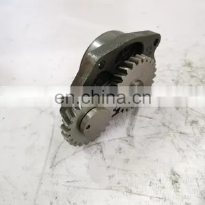 3937404 Lubricating Oil Pump Diesel Engine Truck Parts thumbnail-2