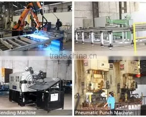 Foshan Nanhai Rubai Metal Production Co., Ltd. company overview - view 2 thumbnail