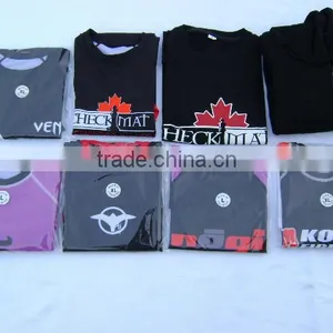 SUBLIMATED Rash Guard (mixed Martial Arts Rash Guards) thumbnail-3