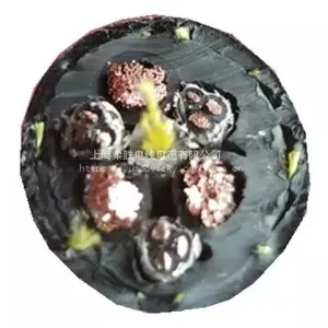 GRAB ELECTRIC CABLE RSKEBLE77300 Reel Cable 3*22+3*8 thumbnail-1