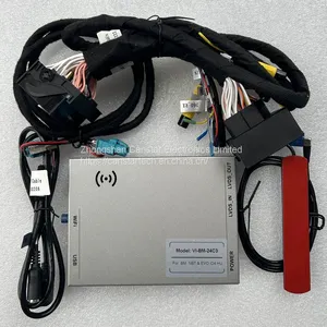 Wireless CarPlay Retrofit Interface for Mercedes-Benz W176 W246 W204 W205 W212 C117 W218 W219 X156 X204 X253 W166 X166 thumbnail-1