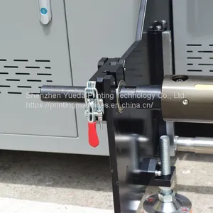 1800mm UV Hybrid Printer With White Varnish Colors GEN6 Heads TH5320 thumbnail-3