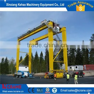 Container Cranes Used For Sale thumbnail-4
