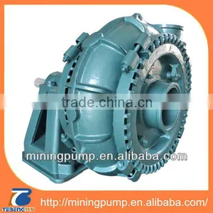 Pump for Underwater Sand, Water Sand Pump, Sand Pumping Barge thumbnail-1