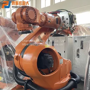 KUKA 6 Axis Industrial Used Robotic Arm KR200 Payload 200kg thumbnail-5