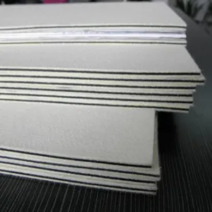 3.0 Lamination Cushion Wollen Felt Pad A4 A3 PVC Card Material thumbnail-2