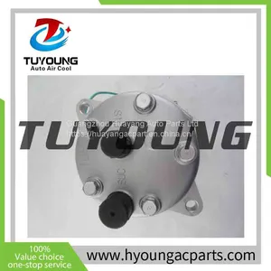China Supply Auto Air Conditioning Compressor SANDEN 5048 /SD505 24V, HY-AC2461 thumbnail-4