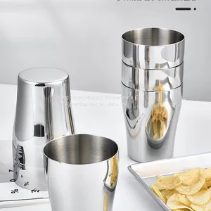 304 Stainless Steel Cup Tea Cup Water Cup Beer Cup thumbnail-3