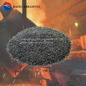 Silicon Carbide Castable 95% SiC Flour 325 Mesh thumbnail-5