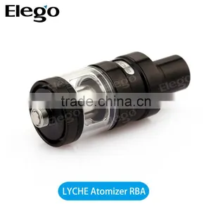 China Exclusive Authorized CERAVAPE Cerabis Subohm Tank With CERAMIC Coil , CERAVAPE Cerabis thumbnail-2