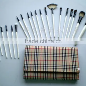Pony,goat,synthetic Hair Brush Material and Face Use Makeup Brush Set thumbnail-1