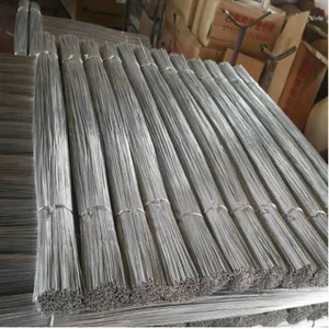 Hanger Wire Galvanized/Straight Cutting Wire For Building Construction thumbnail-1