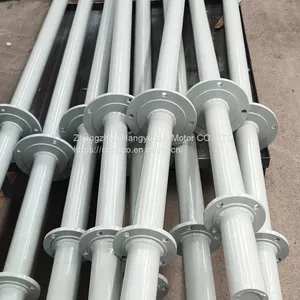 High Quality Mixing Rods for Mud Agitator , Beaters for Mud Mixer for Mud Tank thumbnail-1
