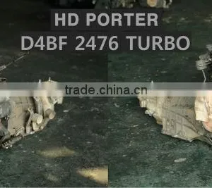 Hyundai Porter Turbo Engine for Used Korean Cars thumbnail-1