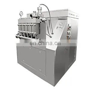 High Quality Food Homogenizer Machine thumbnail-1
